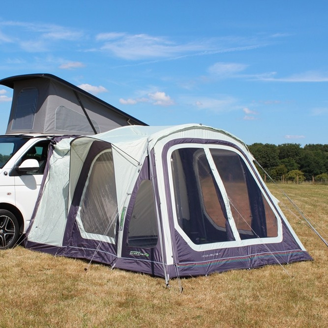 Outdoor Revolution Movelite T2 Air Drive Away Awning - Lowline (between 180 - 220cm)