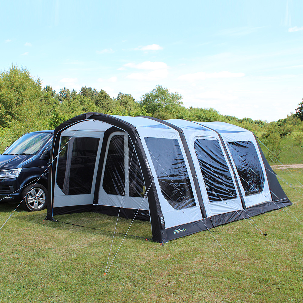 Outdoor Revolution Movelite T4e Air Drive Away Awning-lowline (180 - 220cm)
