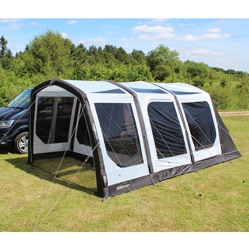 Outdoor Revolution Movelite T4e Air Drive Away Awning-midline (220 - 255cm)