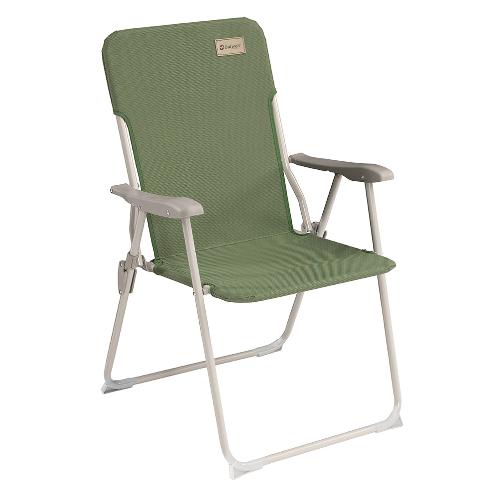 Outwell Blackpool Ocean Chair-green Vineyard