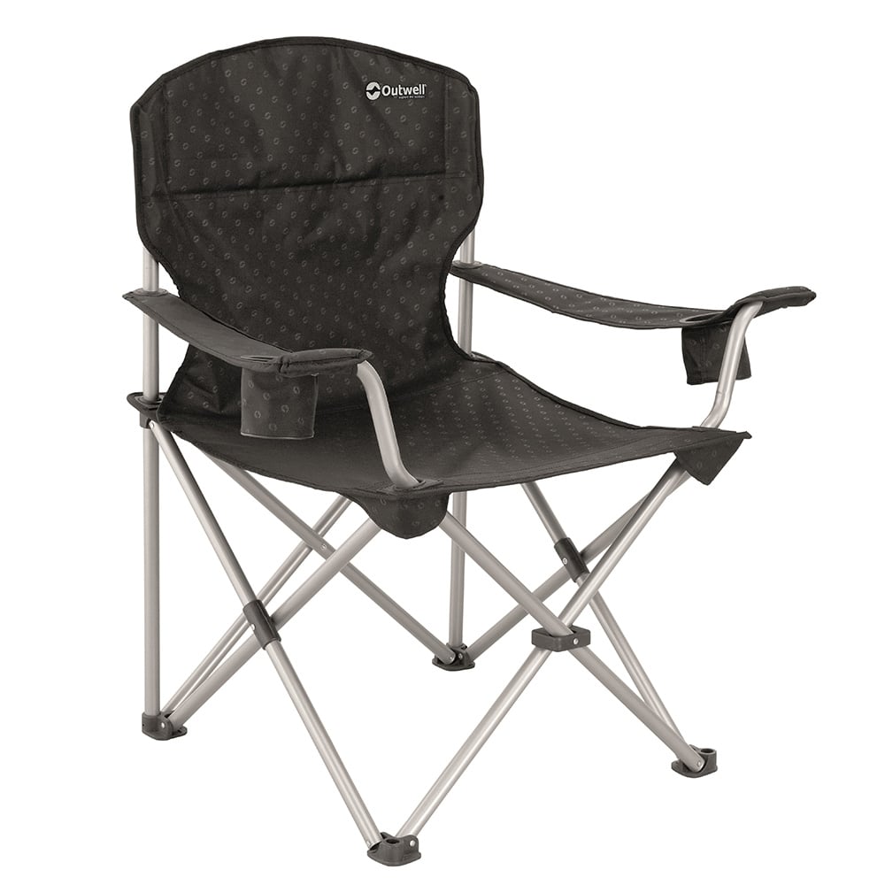 Outwell Catamarca Arm Chair Xl-black
