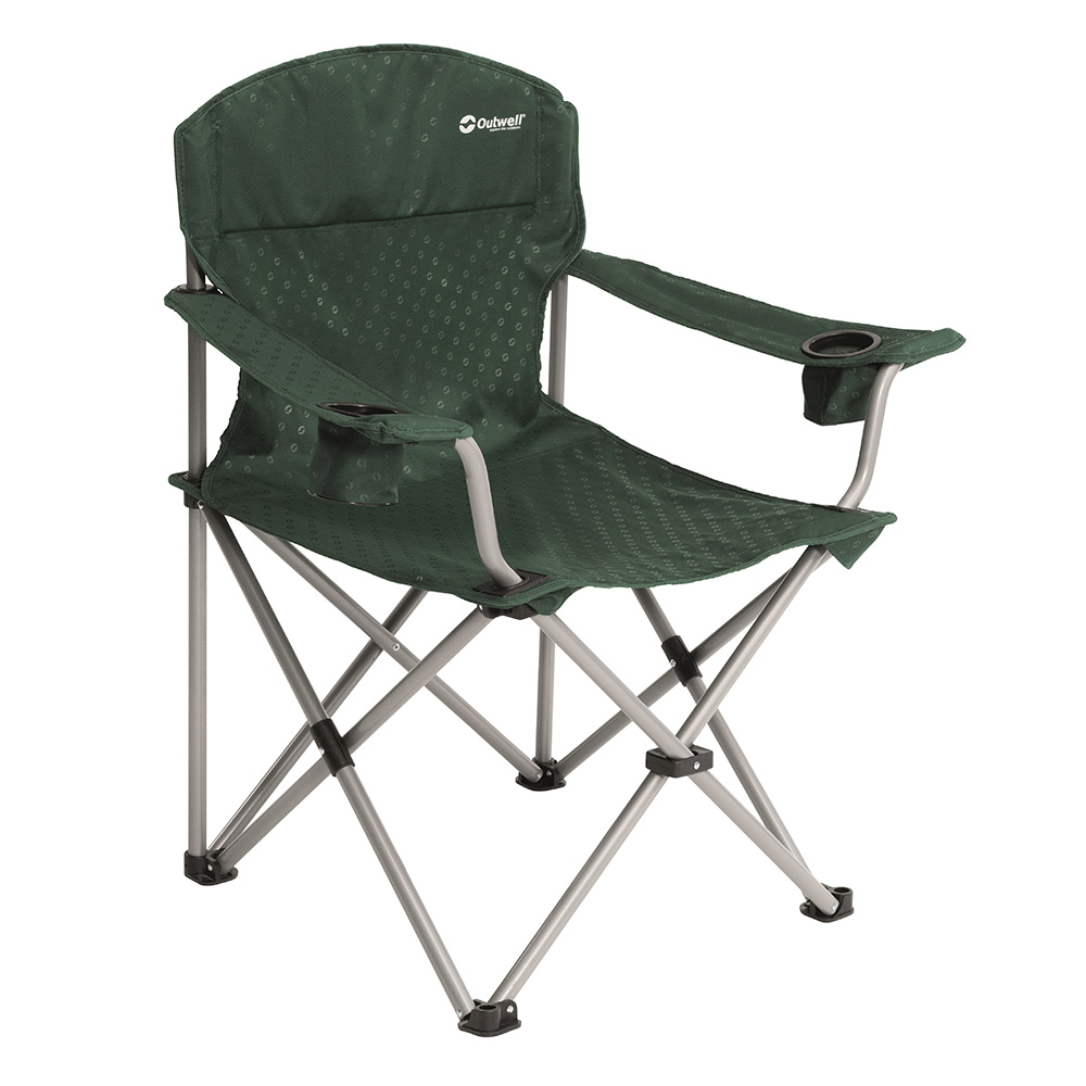 Outwell Catamarca Arm Chair Xl-forest Green