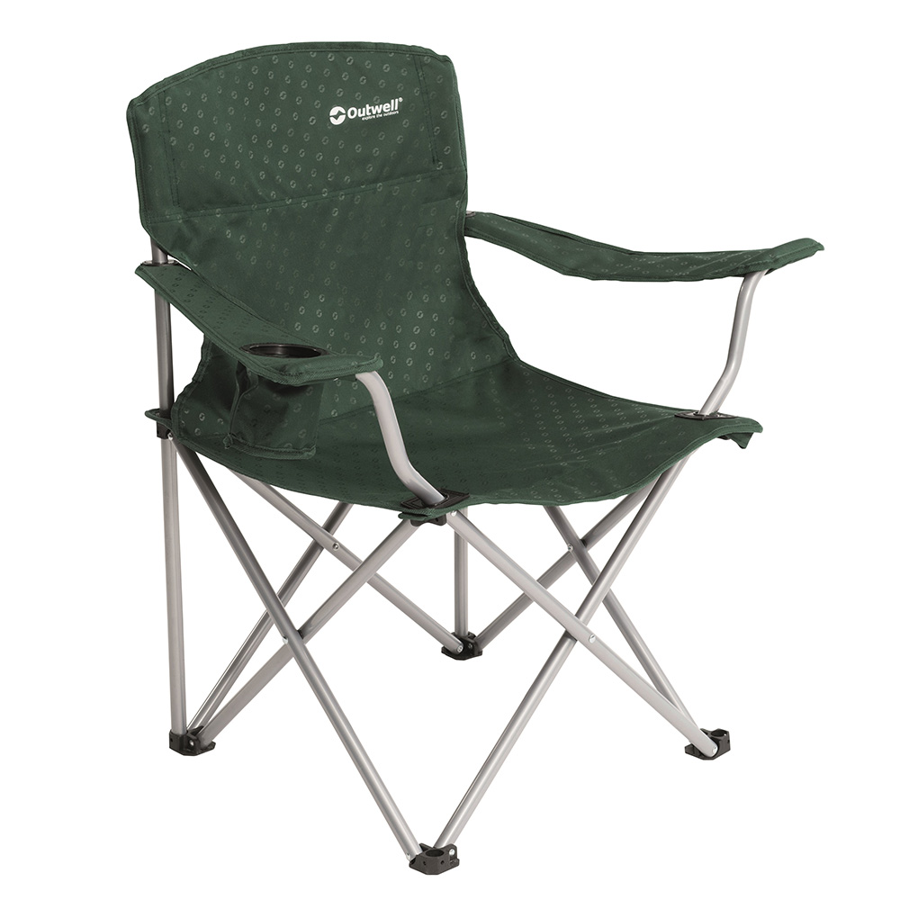 Outwell Catamarca Chair-forest Green