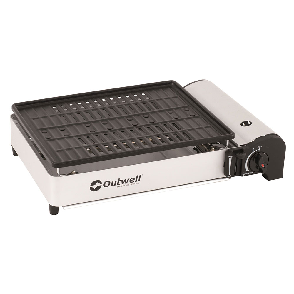 Outwell Crest Gas Grill Bbq