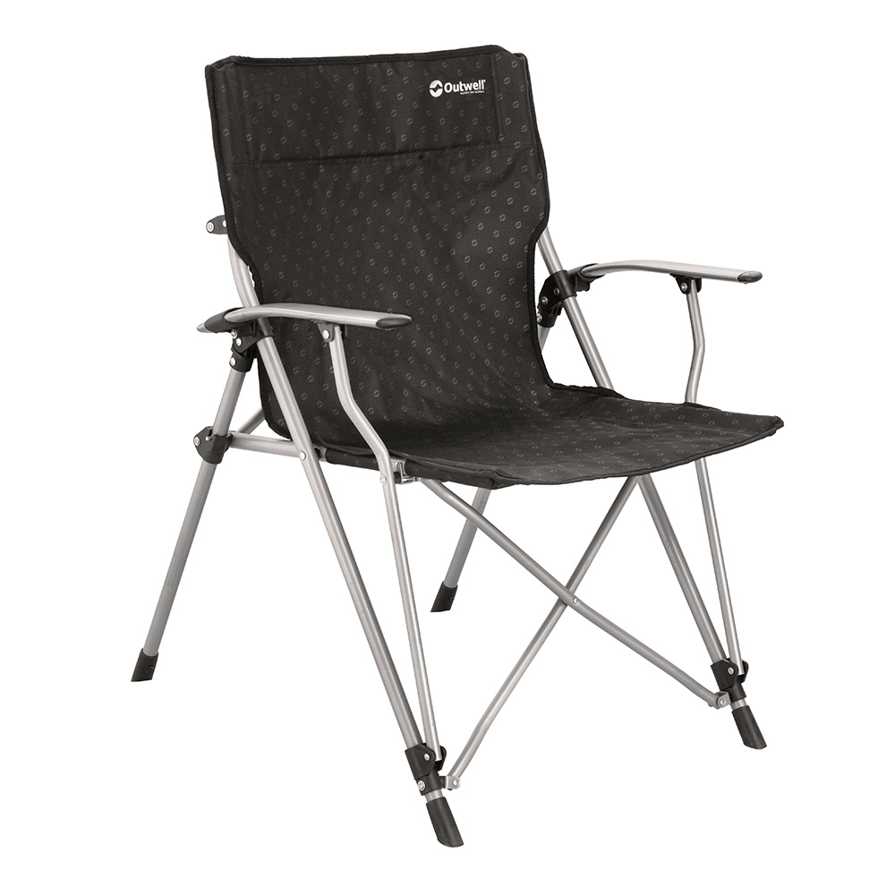 Outwell Goya Camping Chair-black