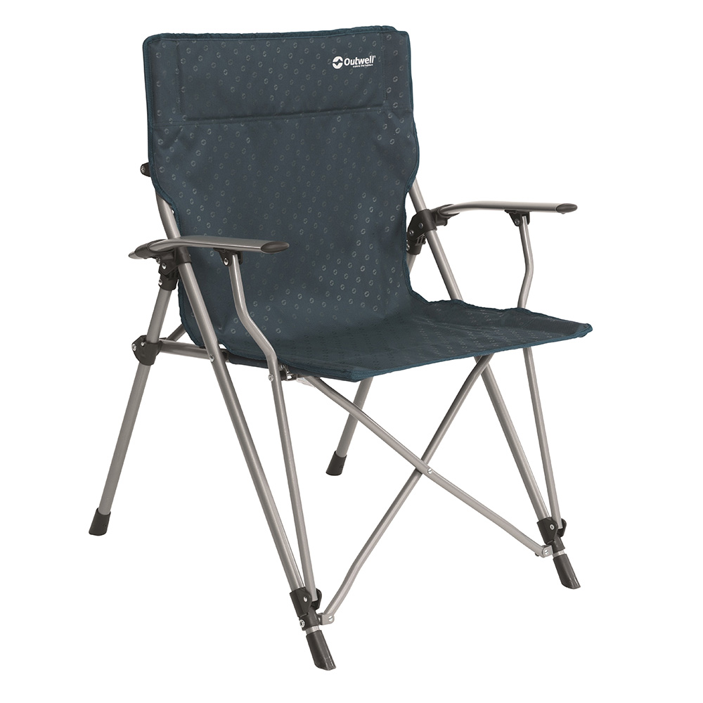 Outwell Goya Camping Chair-night Blue