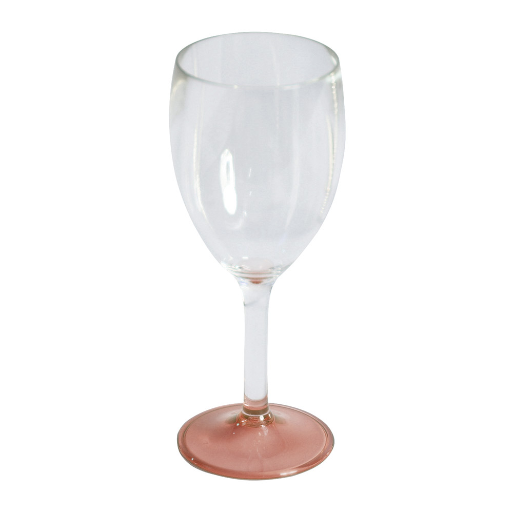 Quest Elegance Wine Glass - Smoked