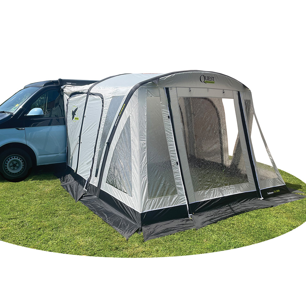 Quest Falcon 300 Air Low Drive Away Awning