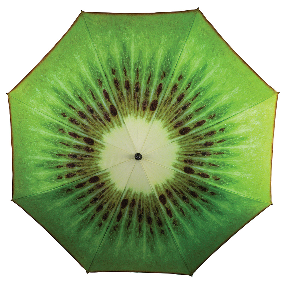 Quest Fruit Design Parasol / Umbrella-kiwi