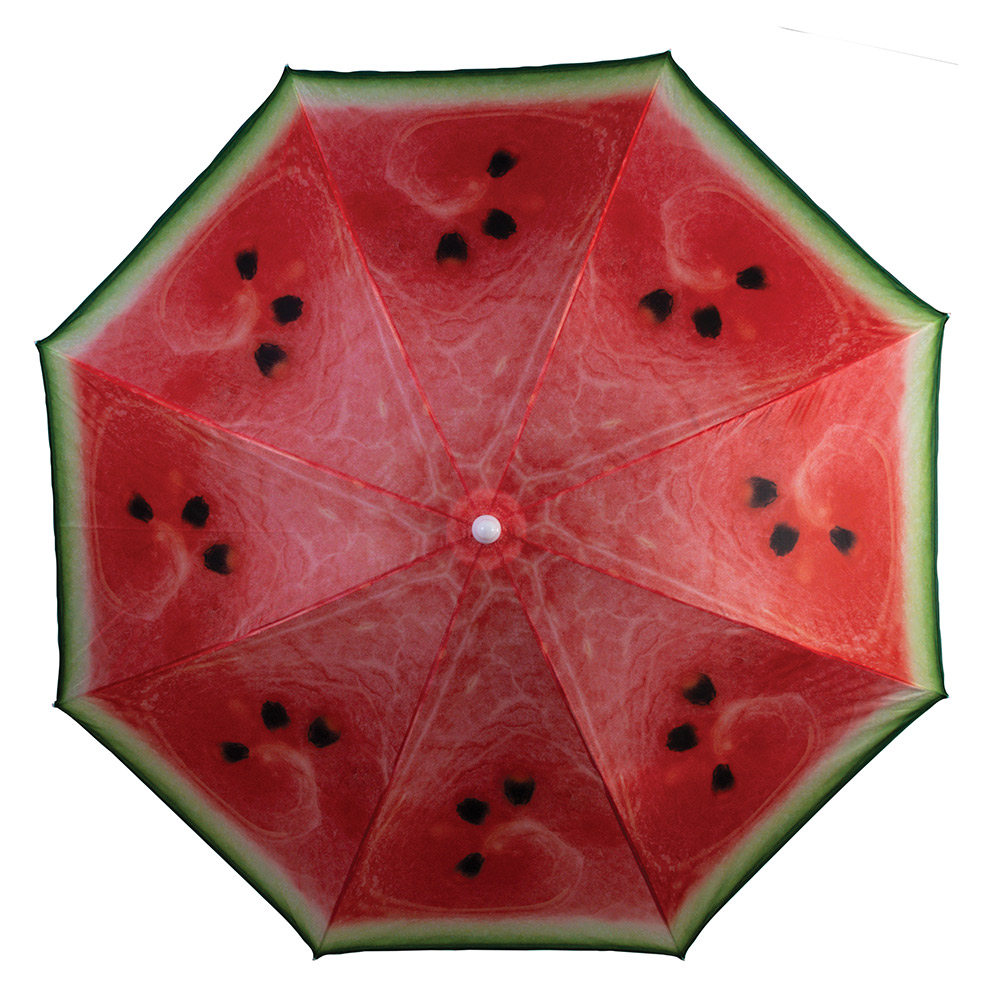 Quest Fruit Design Parasol / Umbrella-watermelon
