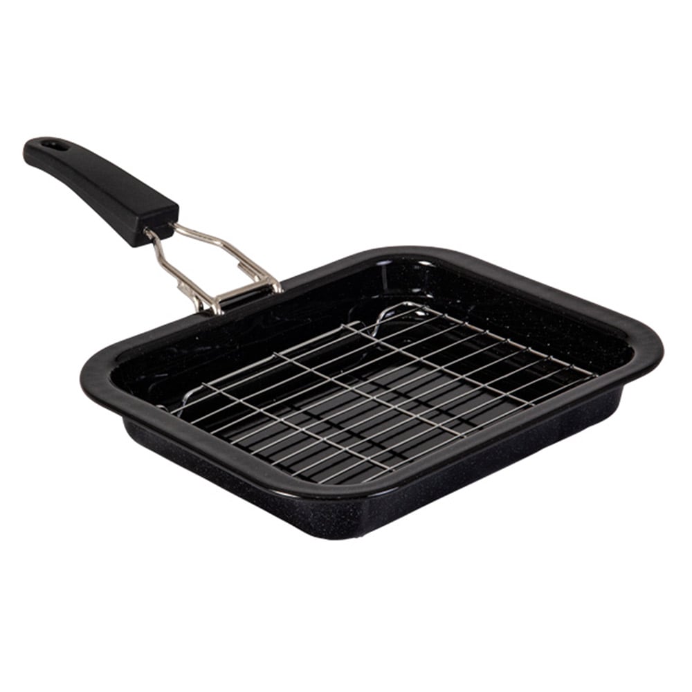 Quest Grill Pan With Removable Handle