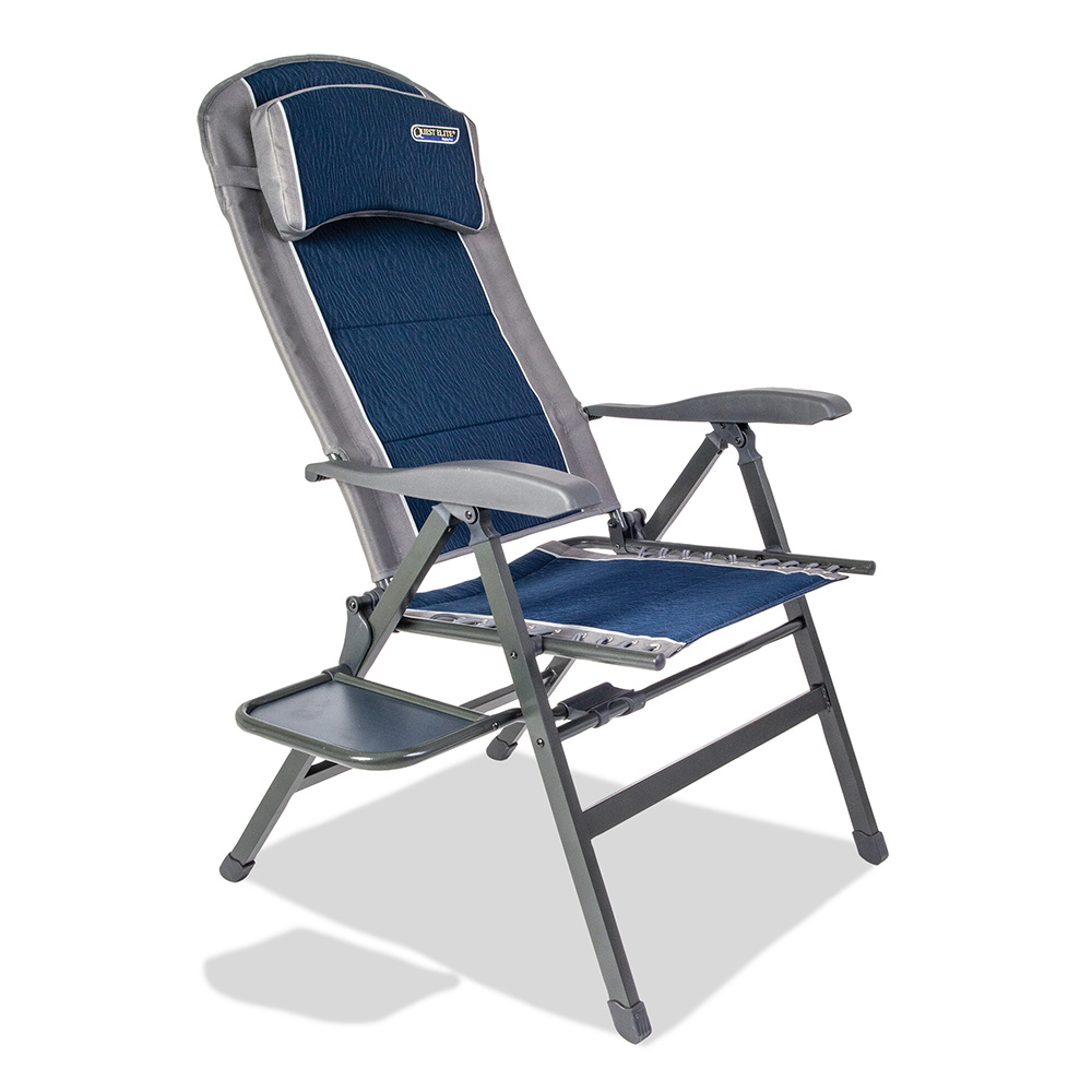 Quest Ragley Pro Comfort Reclining Chair With Side Table
