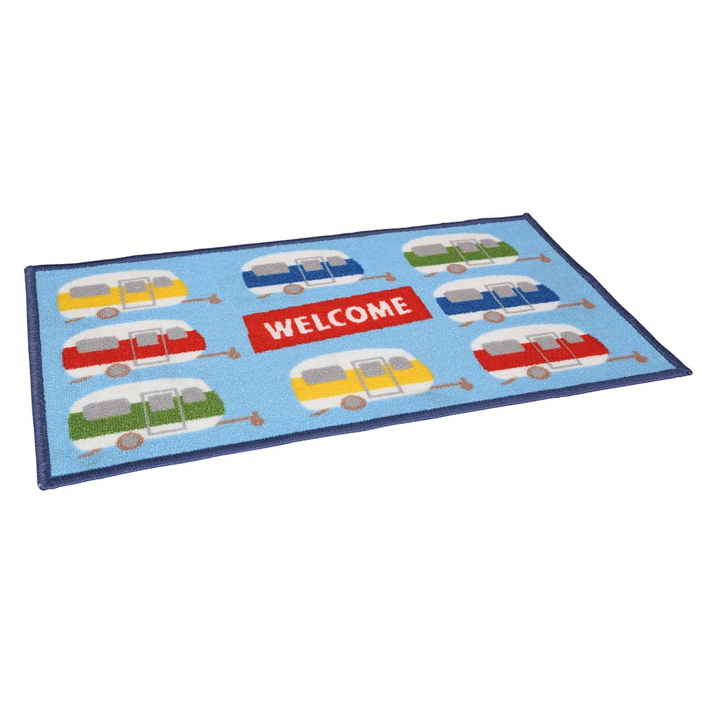 Quest Washable welcome Mat