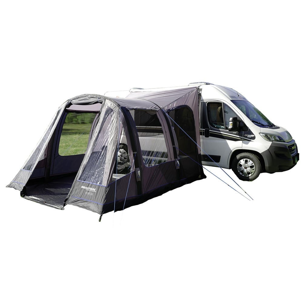 Quest Westfield Hydra 300 Air Drive Away Awning (mid - 210-245cm)