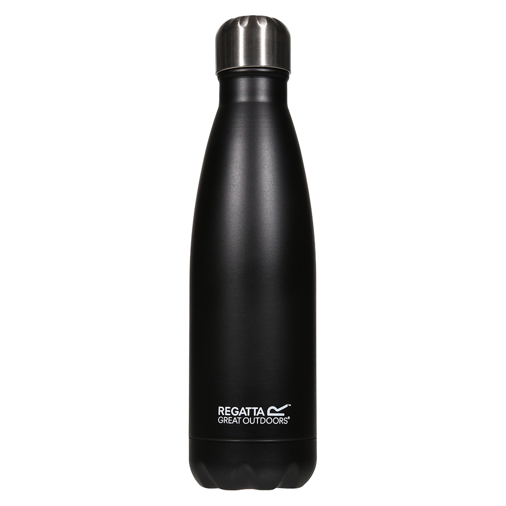 Regatta Insulated Bottle - 500ml-black
