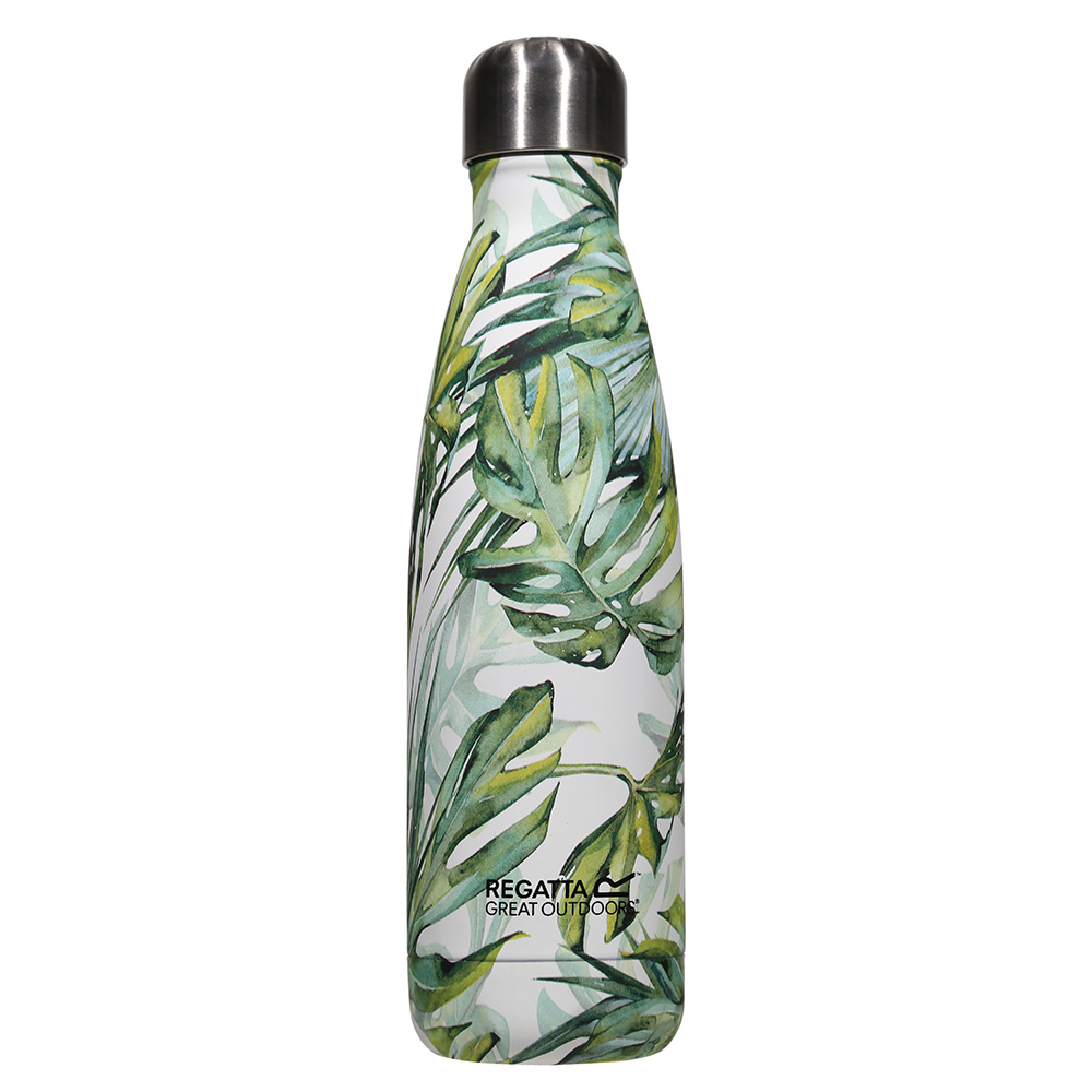 Regatta Insulated Bottle - 500ml-ice Green Palm