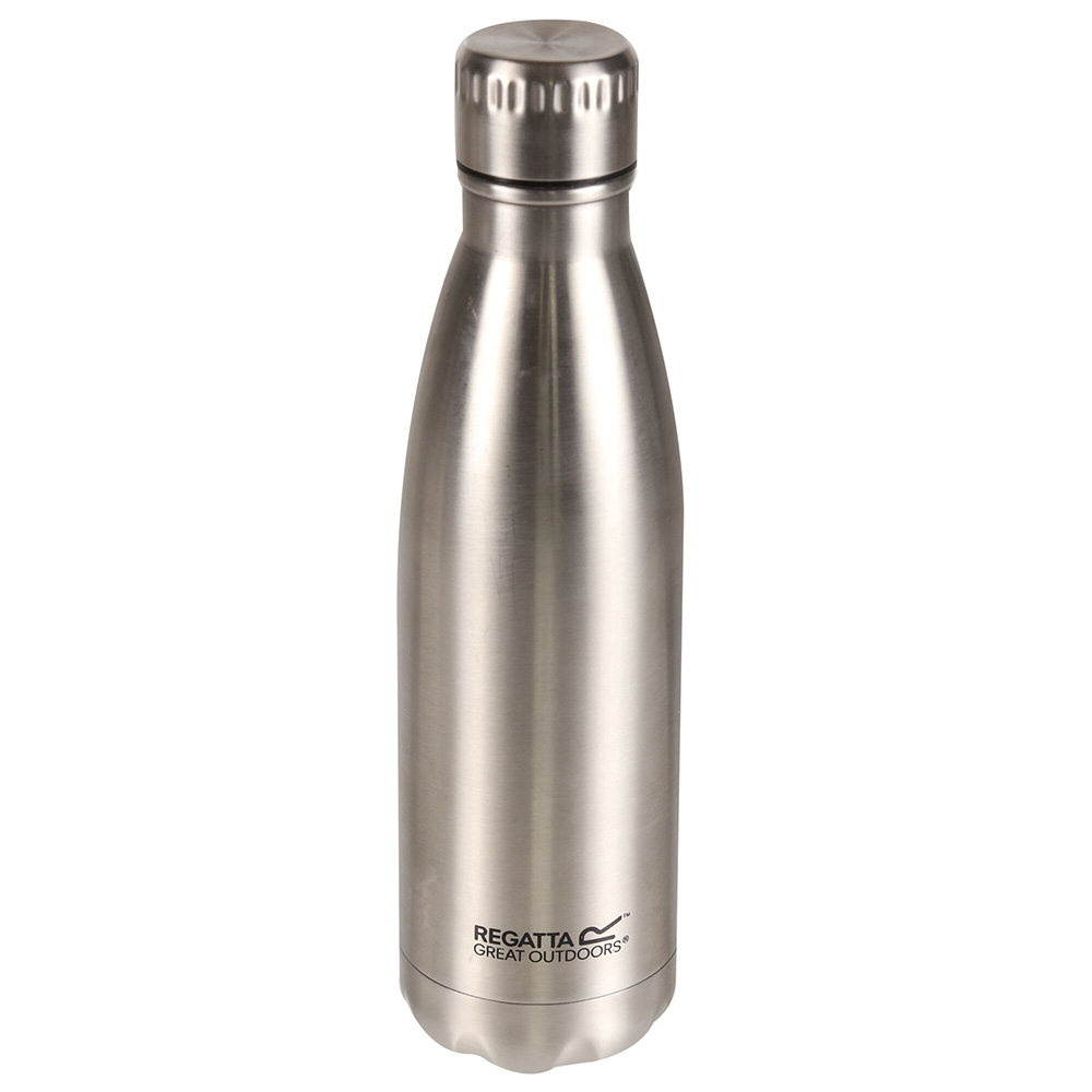 Regatta Insulated Bottle - 500ml-silver