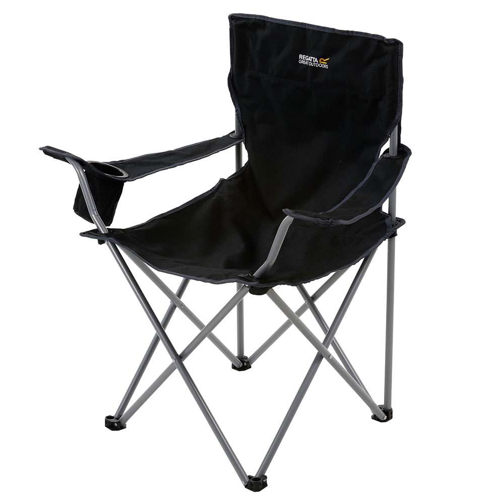 Regatta Isla Chair-black