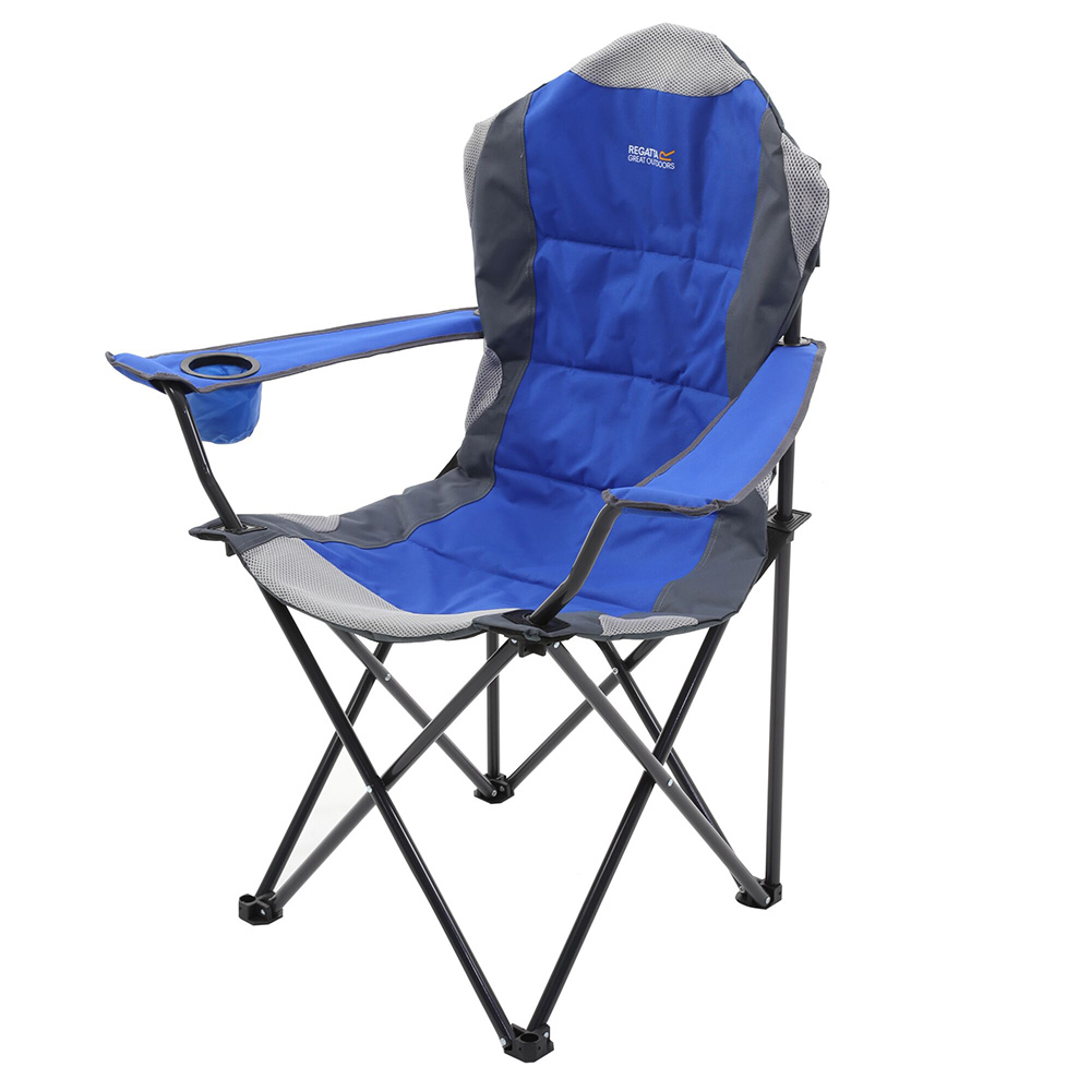 Regatta Kruza Camping Chair-nautical Blue
