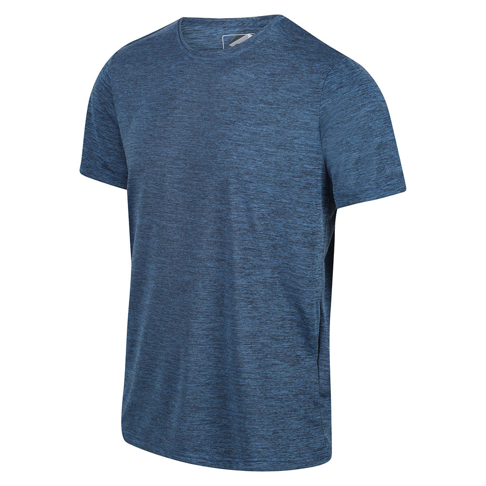 Regatta Mens Fingal Edition T-shirt-dynasty Blue-l
