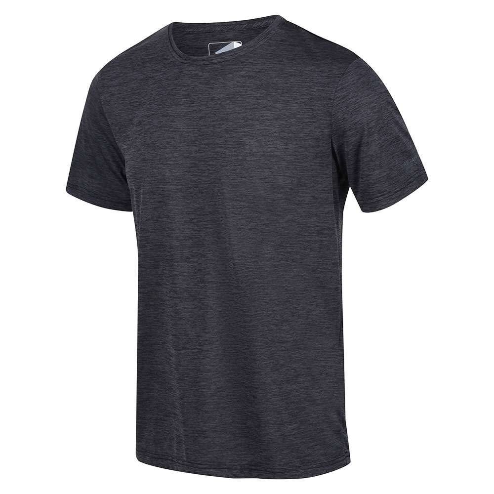 Regatta Mens Fingal Edition T-shirt-india Grey-l