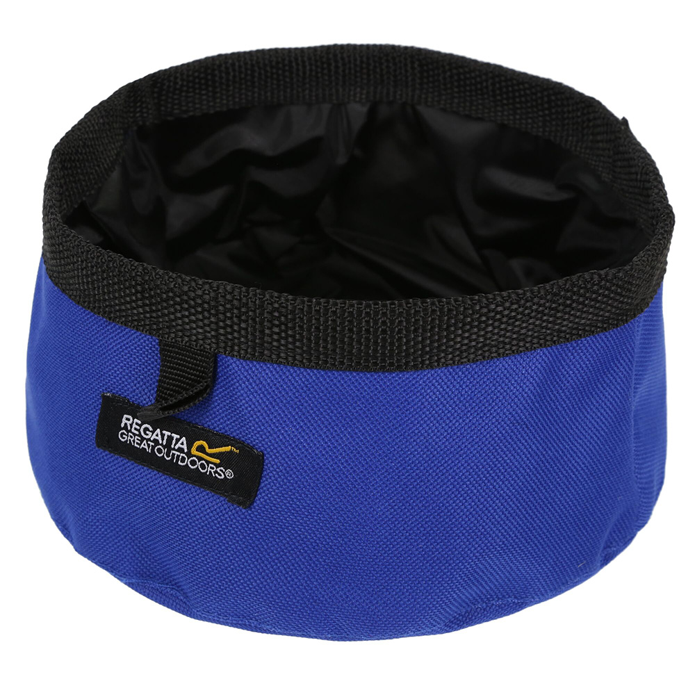 Regatta Packaway Waterproof Dog Bowl - Blue