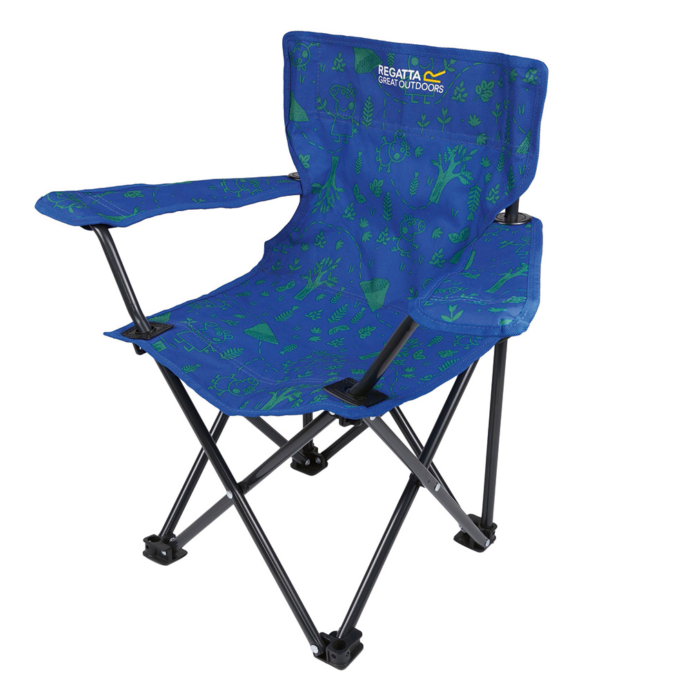 Regatta Peppa Pig Camping Chair-trek