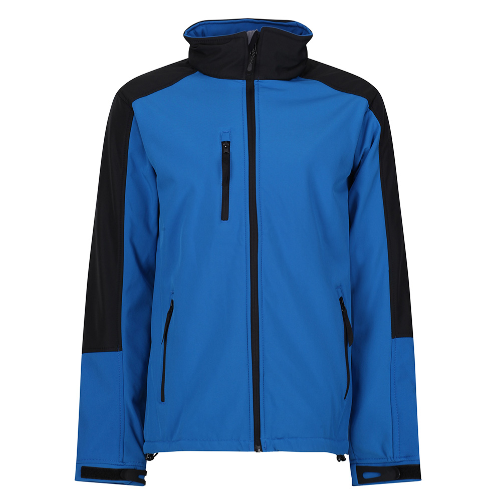 Regatta Professional Mens Hydroforce Hooded Softshell Jacket-2xl