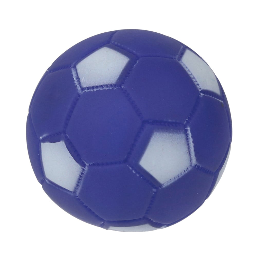 Regatta Squeaker Dog Ball Toy-football