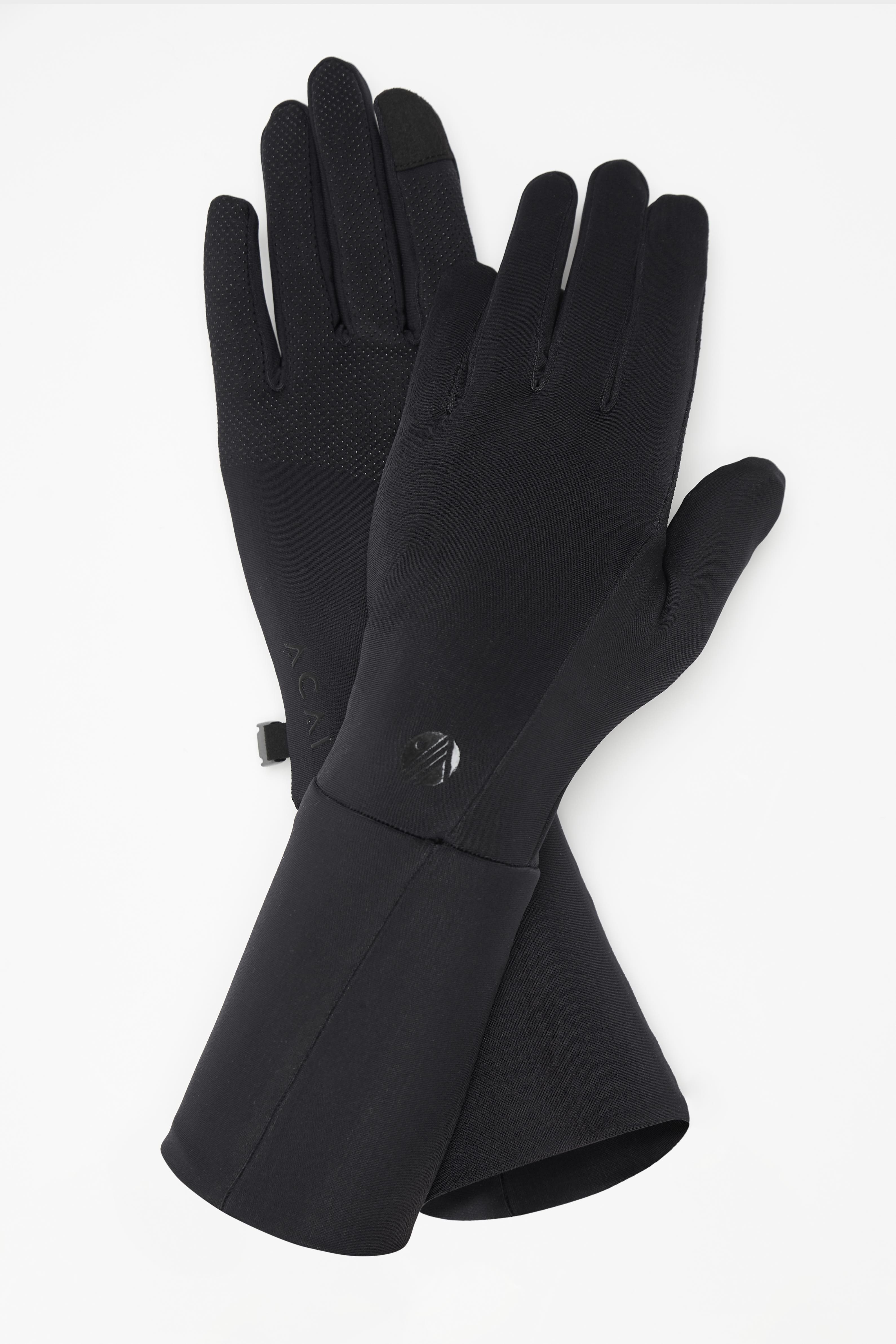 Outdoor Performance Gloves - Black - One Size - Womens