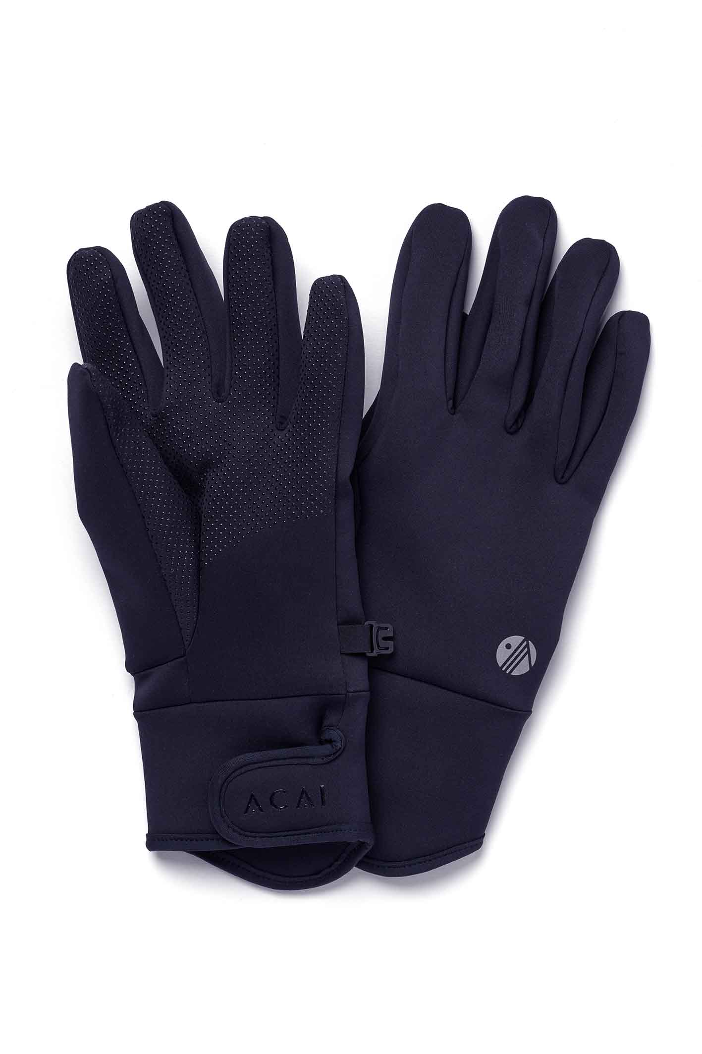 Thermal Altitude Gloves - Deep Navy - One Size - Womens