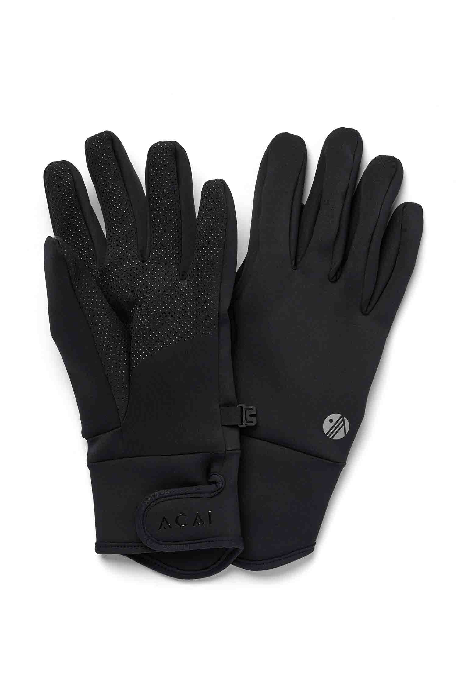 Thermal Altitude Thermal Gloves - Black - One Size - Womens