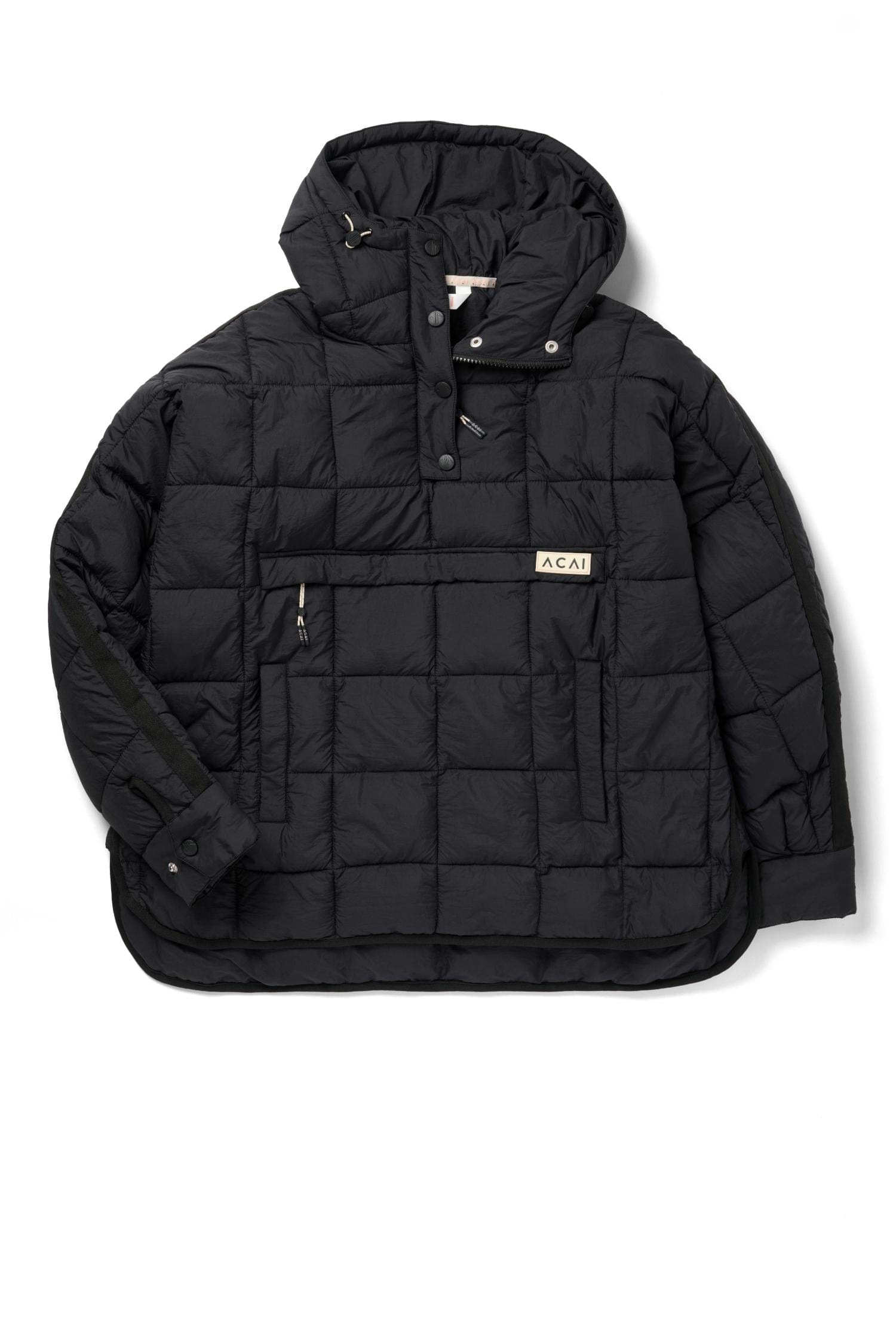 Acai Jackets - Cloud Jacket - Black - Uk14 - Womens