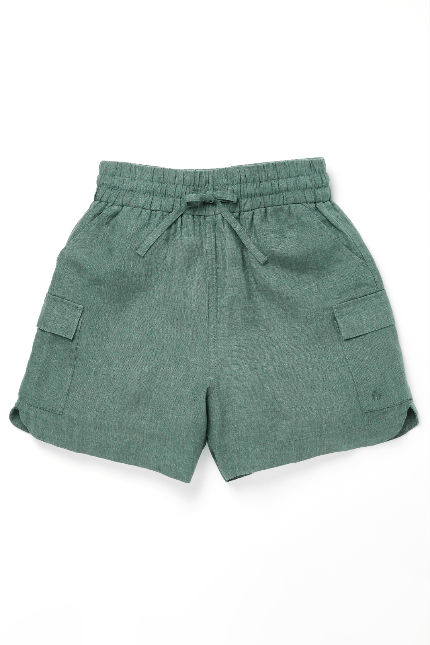 Acai Shorts - Wander Shorts - Laurel - 30 / Uk12 - Womens