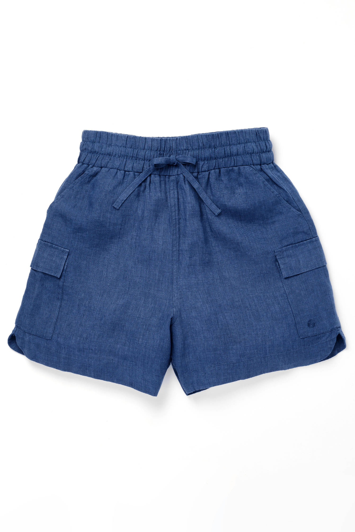 Acai Shorts - Wander Shorts - Moonlight Blue - 24 / Uk6 - Womens