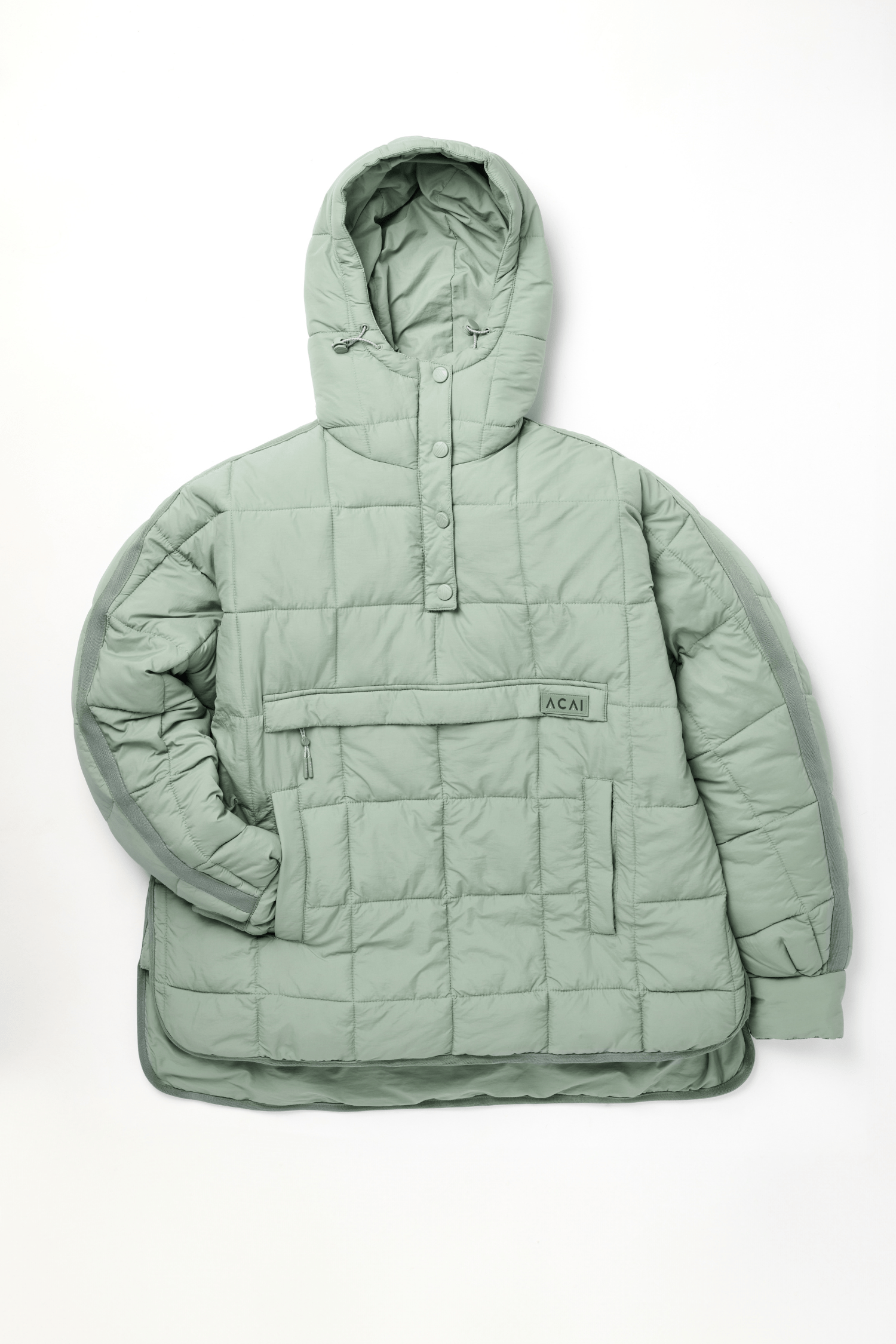 Acai Jackets - Cloud Jacket - Lily Pad - Uk14 - Womens