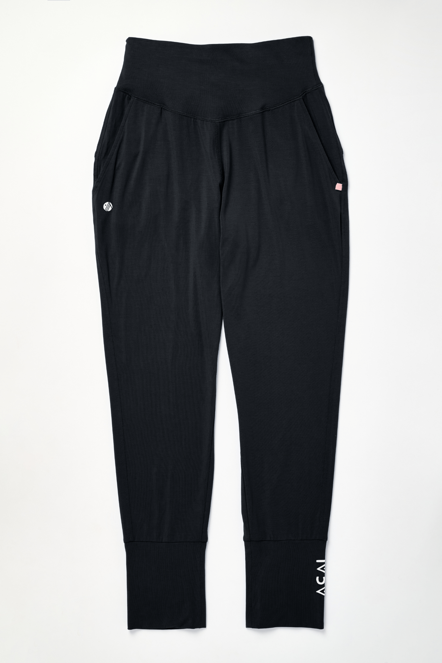 Acai Trousers - Freedom Pants - Black - Uk14 - Womens