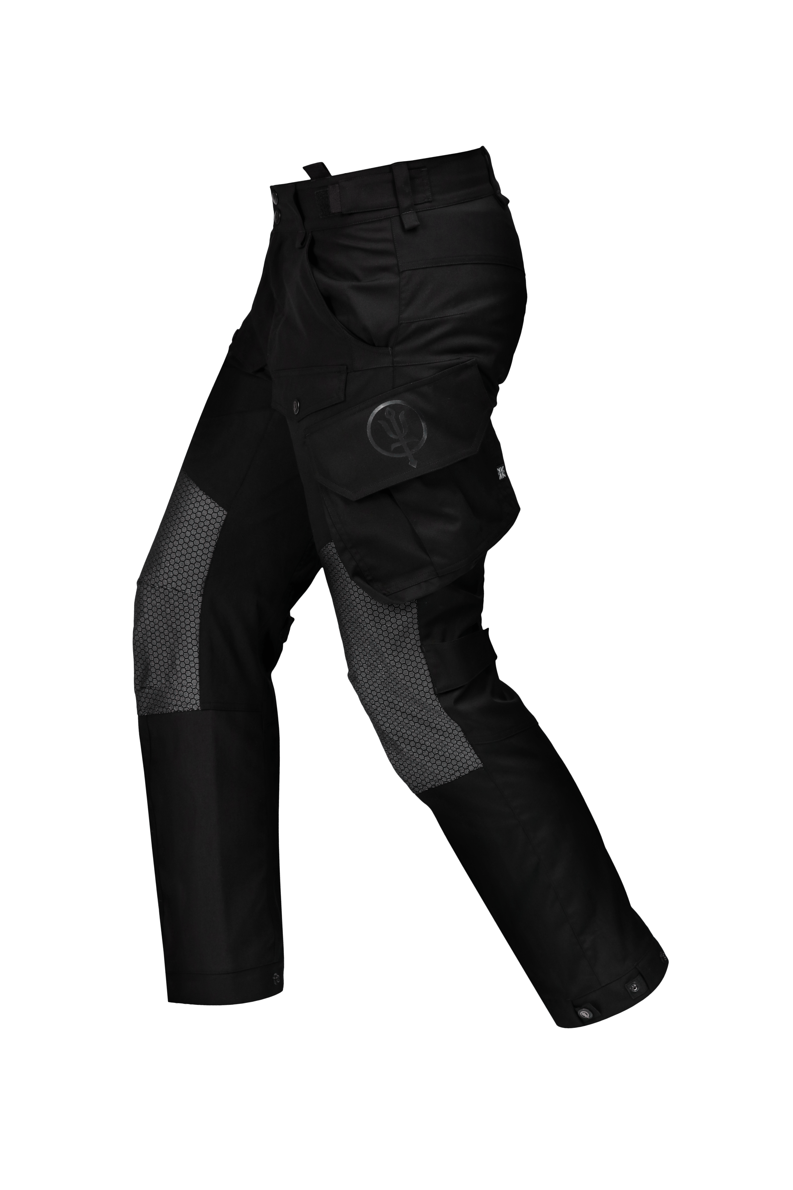 Charge Trousers  All Weather High Performance Hiking Trousers Xxl Regular