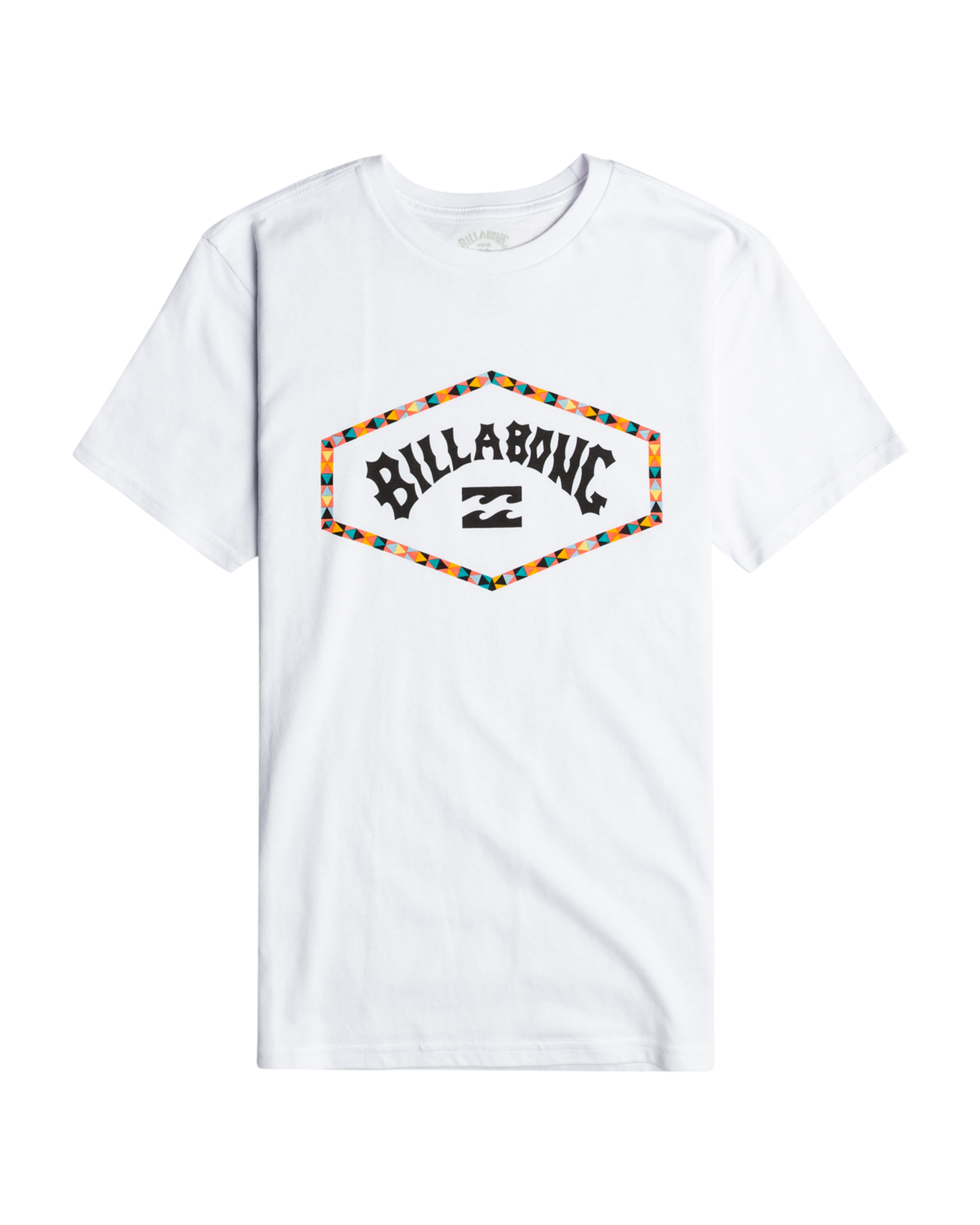 Boys Exit Arch T-shirt In White