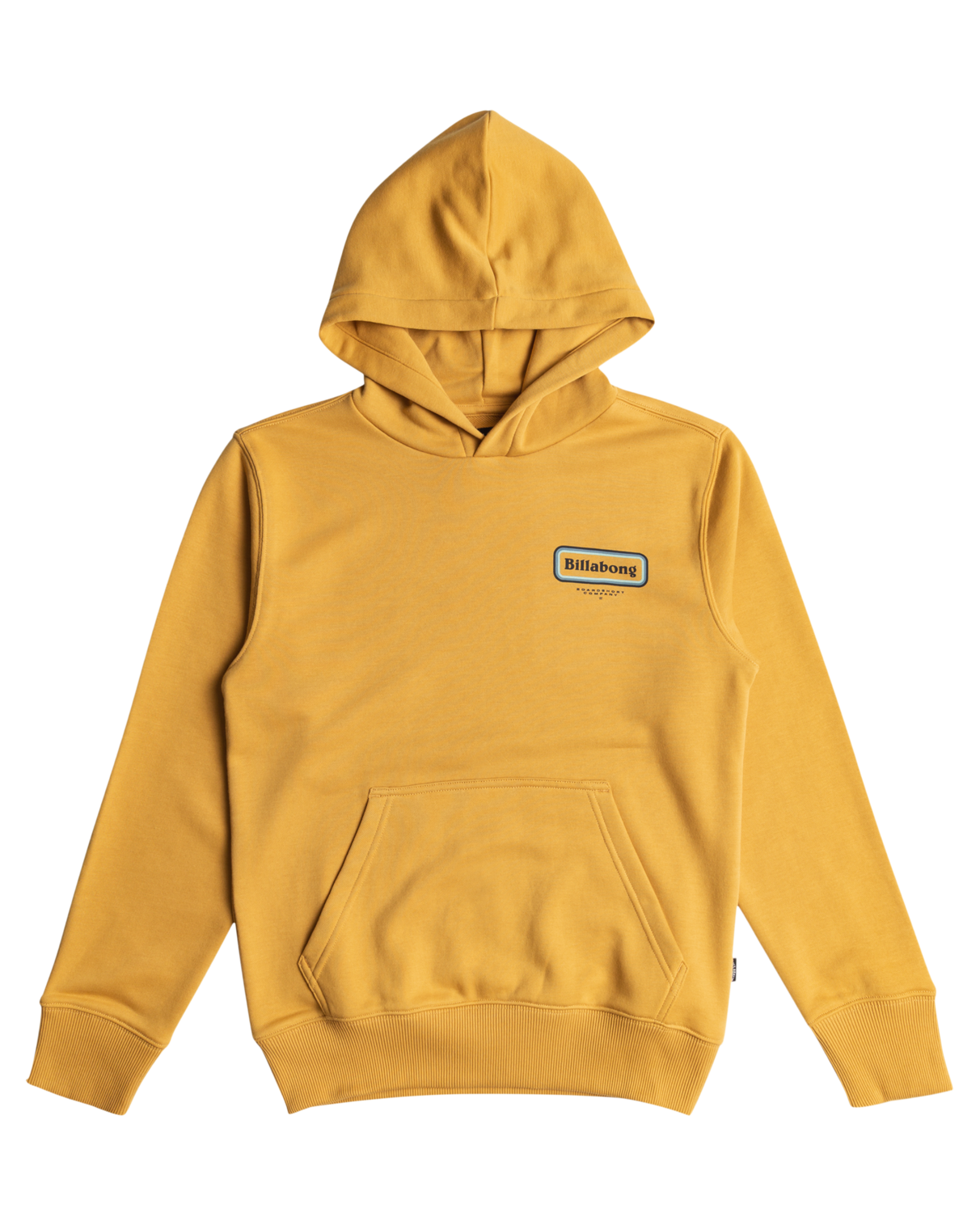Boys Foundation Hoodie In Honey