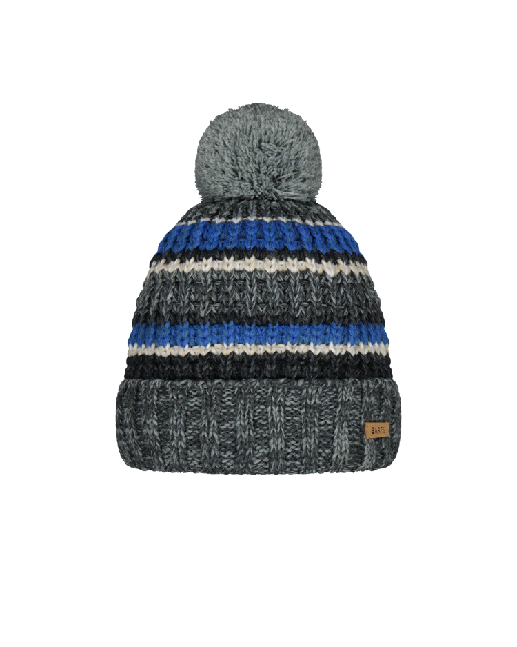 Boys Goser Beanie In Heather Grey