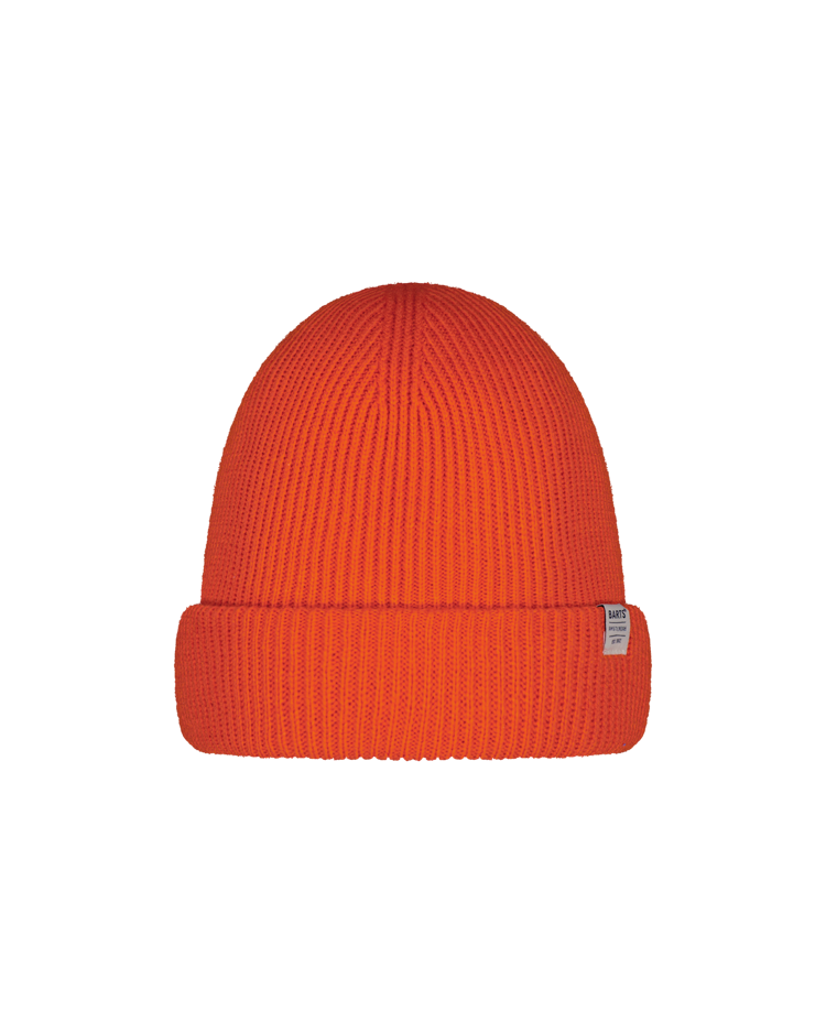 Boys Kinabalu Beanie In Orange