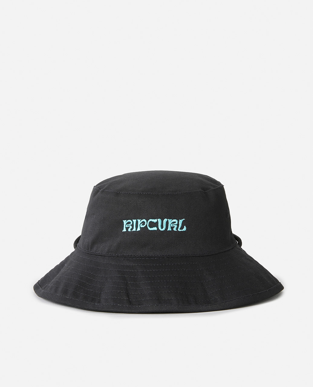 Boys Revo Wide Brim Hat In Dark Blue