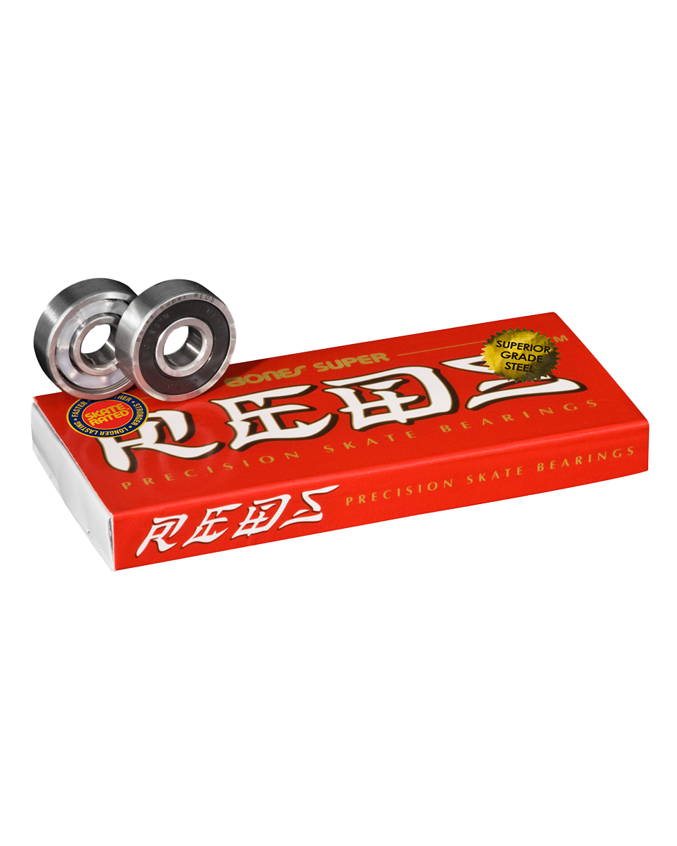 608 8mm Bearings In Super Reds