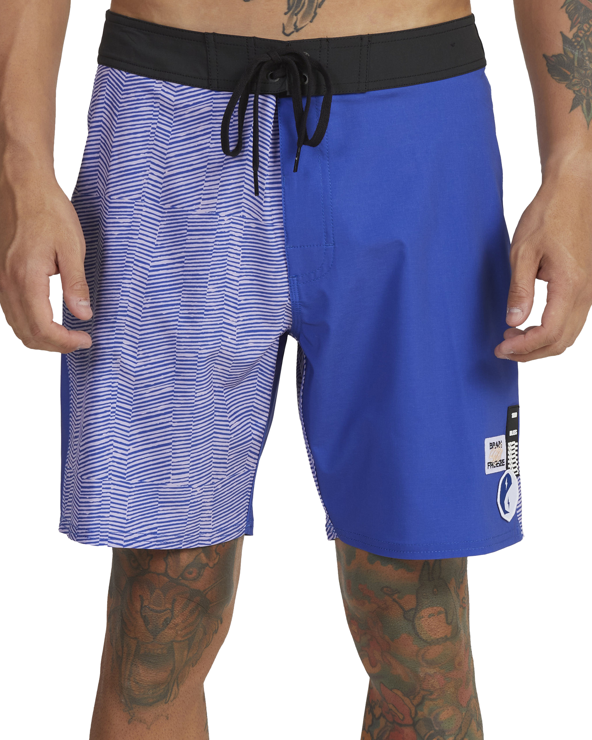 Brain Freeze Boardshorts In Blue