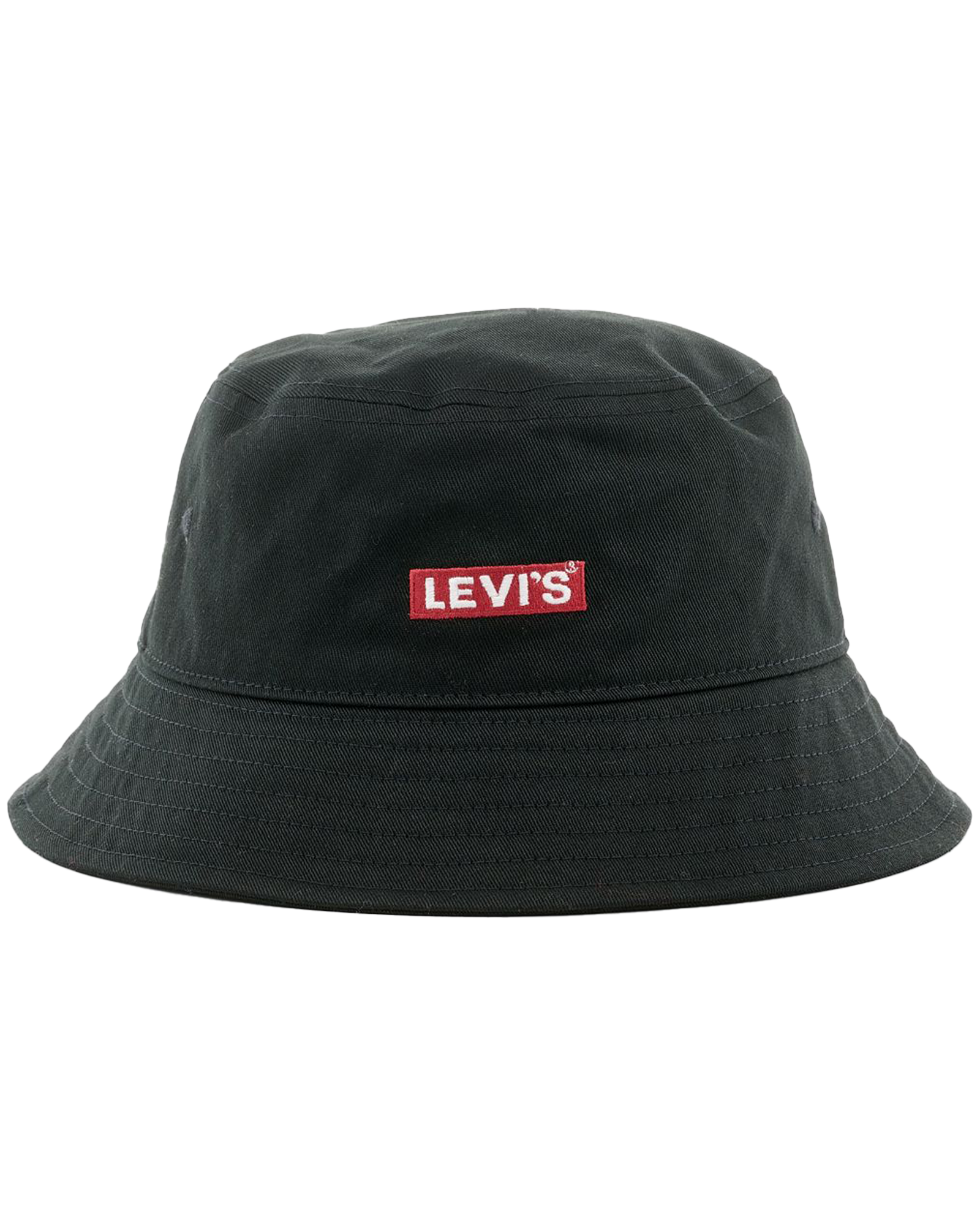 Bucket Hat In Regular Black