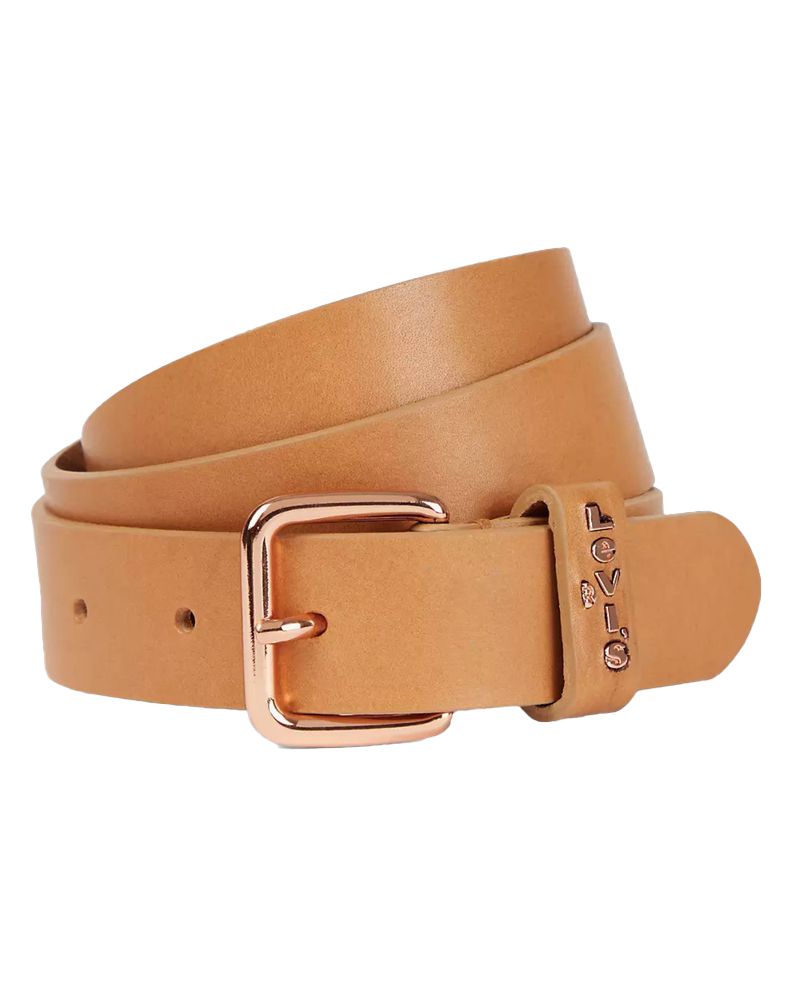 Calypso Belt In Natural Tan