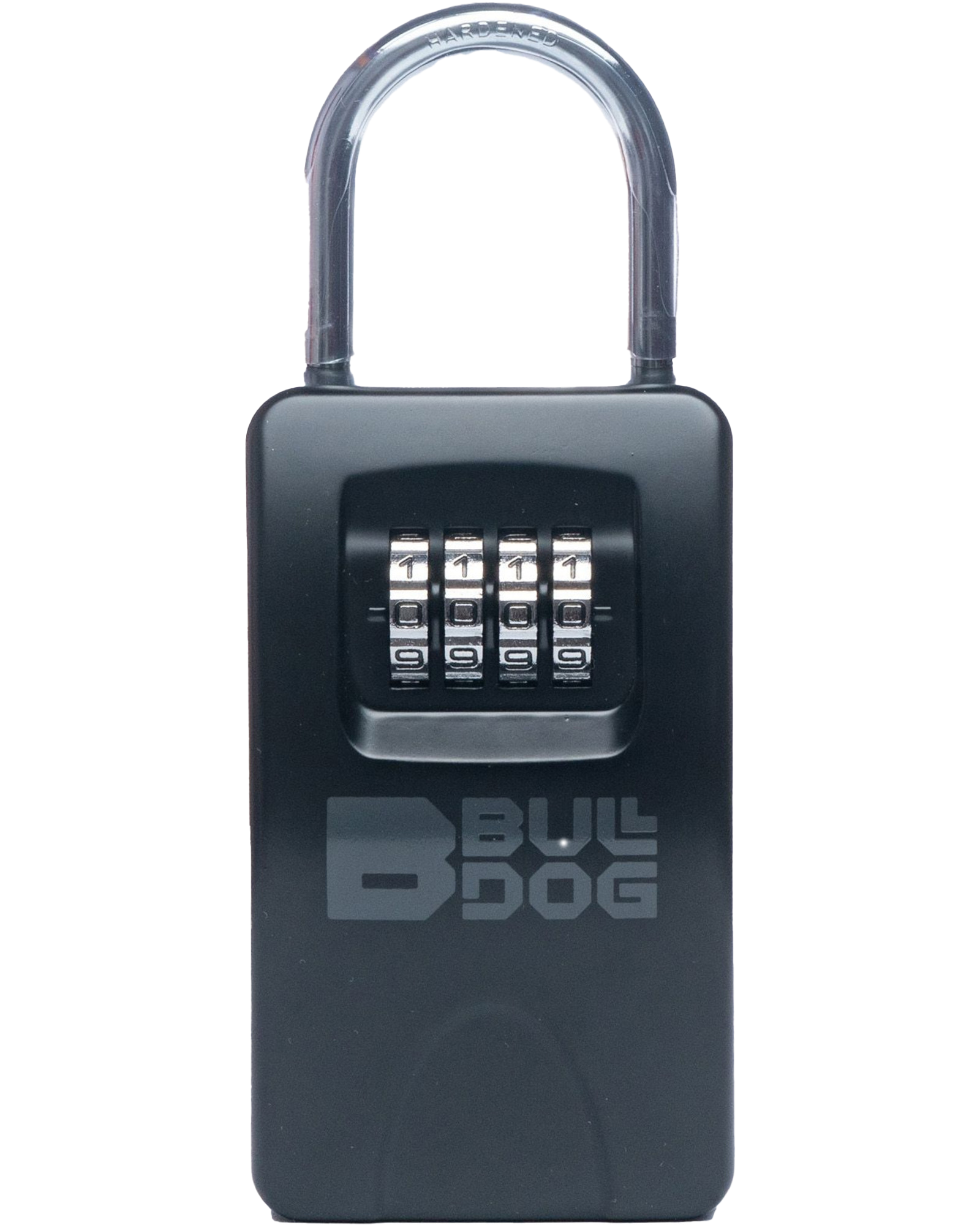 Car Key Lock In Black