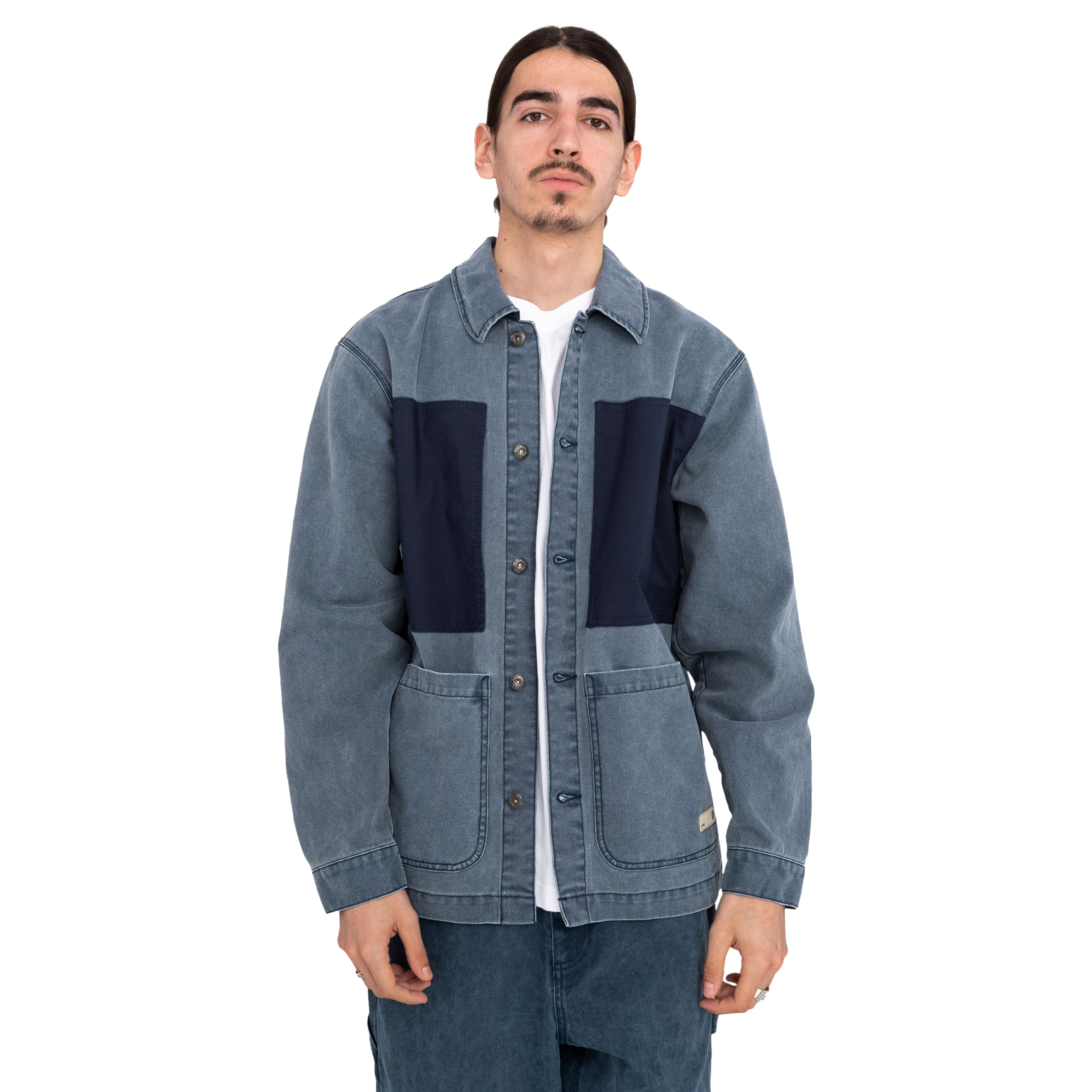 Carpenter Jacket In Eclipse Navy