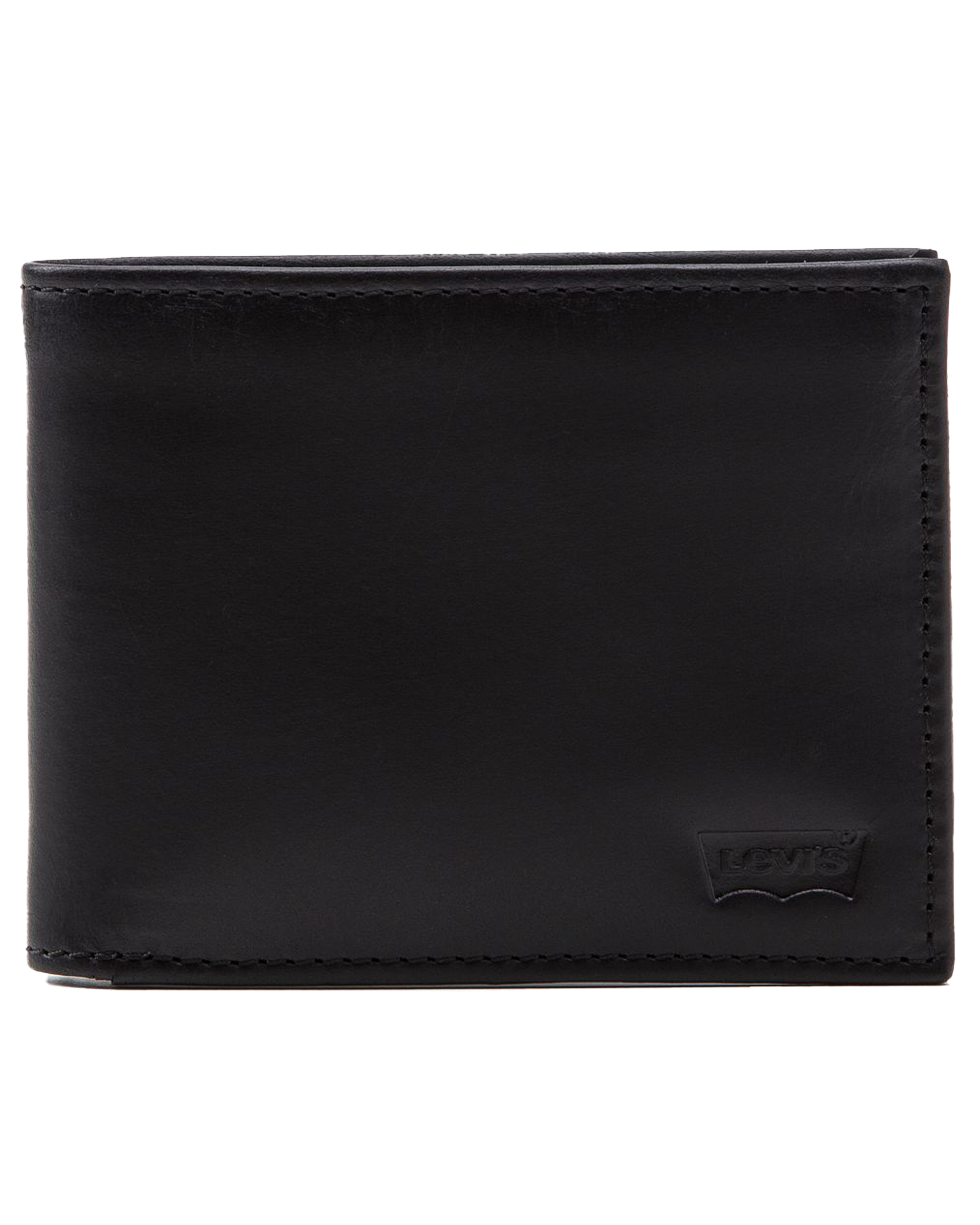 Casual Classic Wallet In Regular Black